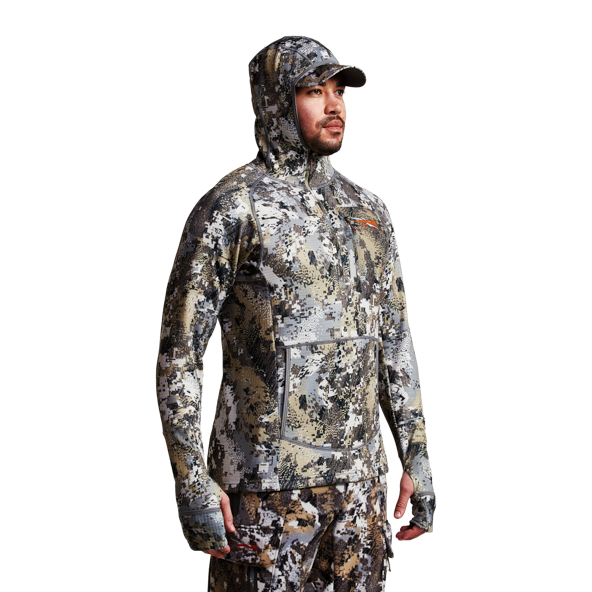 Толстовка Fanatic Hoody (Optifade Elevated II; XXL)